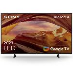 TV Sony 55" X75WL (2023) Bravia SmartTV LED 4K UHD Google TV