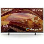 TV Sony 43" X75WL (2023) Bravia SmartTV LED 4K UHD Google TV