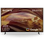 TV Sony 65" X75WL (2023) Bravia SmartTV LED 4K UHD Google TV