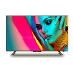 TV KIANO 40" FHD Preto Smart TV