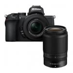 Nikon Z50+16-50DX+50-250DX+SD64+EBOOK