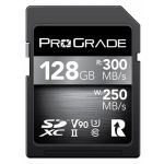 Prograde Cartão de Memória Sdxc (COBALT)128GB-300MB-S V90 Uhs-ii - PGSD128GBCKNA
