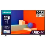 TV Hisense 55'' LED UHD A6K 4K Smart TV