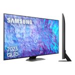TV Samsung 55" Q80C (2023) TQ55Q80CATXXC QLED Smart TV 4K