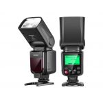 Neewer Flash NW TTL para câmaras DSLR Canon / Nikon