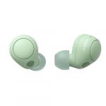 Sony Auriculares Bluetooth True Wireless WF-C700NG - Verde Menta