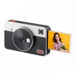 Kodak Câmera Mini Shot 2 Retro + 60 folhas Branca