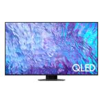 TV Samsung 75" Q80C (2023) QLED UHD Smart TV 4K