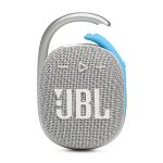 JBL Coluna Bluetooth Clip 4 Eco Wht