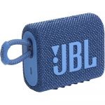 JBL Coluna Portátil GO 3 Eco Bluetooth - JBLGO3ECOBLU