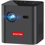 Byintek Mini Vídeo Projector Wireless 854x480p - P19