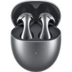 Huawei Auriculares Bluetooth True Wireless Freebuds 5 - Cinzento Metalizado