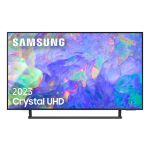 TV Samsung 50" CU8505 (2023) LED UHD Smart TV 4K