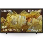TV Sony Bravia XR X90L (2023) Smart TV 98" Full Array LED 4K UHD Google TV