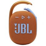 Jbl Coluna Portátil Clip 4 5W Orange - TK35382