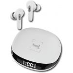 SAMI Auriculares Space Anc Bluetooth Tws c/ Caixa de Carregamento (Branco)