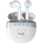 SAMI Auriculares Move Tws Bluetooth c/ Caixa de Carregamento
