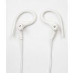 MARVO Auriculares Desportivos In-Ear EP211 c/ Micro (Branco)