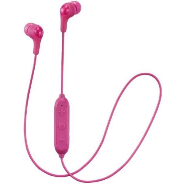 Auriculares best sale jvc rosa