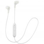 JVC Auriculares In-Ear Bluetooth (Branco)