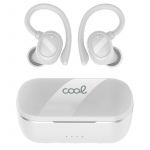 Cool Acessorios Auriculares Estéreo sem Fio Bluetooth Fit Sport Branco - 8434847068213