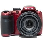 Kodak Câmera Digital Pixpro Astro Zoom AZ405 Vermelho