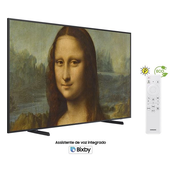 TV Samsung 32" The Frame FHD LS03C Smart TV (2023)