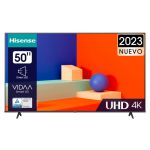 TV Hisense 50" 50A6K LED UHD 4K Smart TV