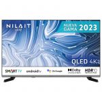 TV Nilait Luxe 43" UB8001SE QLED UHD 4K Smart TV