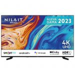 TV Nilait Prisma 55" NI-55UB7001S LED UHD 4K HDR10 Smart TV
