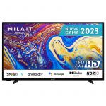 TV Nilait Prisma 40" NI-40FB7001S LED Full HD HDR10 Smart TV