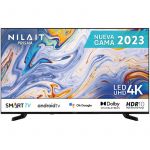 TV Nilait Prisma 50" 50UB7001S LED UHD 4K Smart TV