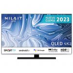 TV Nilait Luxe 43" NI-43UB8002S QLED UltraHD 4K HDR10 Smart TV