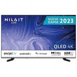 TV Nilait Luxe 50" NI-50UB8001SE QLED UltraHD 4K HDR10 Smart TV