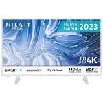 TV Nilait Prisma 43" 43UB7001SW LED UHD 4K Smart TV