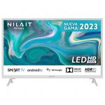 TV Nilait Prisma 32" NI-32HB7001SW LED HD Ready HDR10 Smart TV