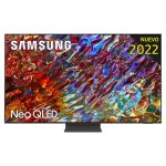 TV Samsung 55" QE55QN91BATXXC Neo QLED UltraHD 4K Quantum HDR 2000 Smart TV