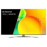 TV LG 65" 65NANO786QA LED NanoCell UltraHD 4K HDR10 Smart TV
