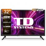TV TD Systems 32" PX32H14 LED HD Ready