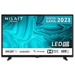 TV Nilait Prisma 32" NI-32HB7001S LED HD Ready HDR10 Smart TV
