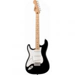 Squier By Fender Sonic Stratocaster Lh Mn Wpg Blk