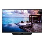 TV Samsung 55" HG55EJ690YBXEN 4K Ultra HD Smart TV