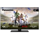 TV Panasonic 42" TX-43MX600E LED 4K Ultra HD Smart TV