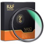 K&f Concept Filtro Nano-x Black Mist 1/2 82mm