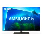 TV Philips OLED 55" UHD Smart TV 4K Google TV 16GB Ambilight 55OLED818