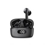 XO Auriculares G9 Bluetooth 5.1 TWS Black