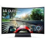 TV LG 42" LX3Q6LA OLED Flex 4K Smart TV