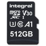 Integral Memória Micro-sd 512GB 100MB