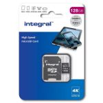 Integral Memória Micro-sd 128GB 100MB