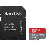 Sandisk Memória Micro-sd Sand 64GB CL10 140MB